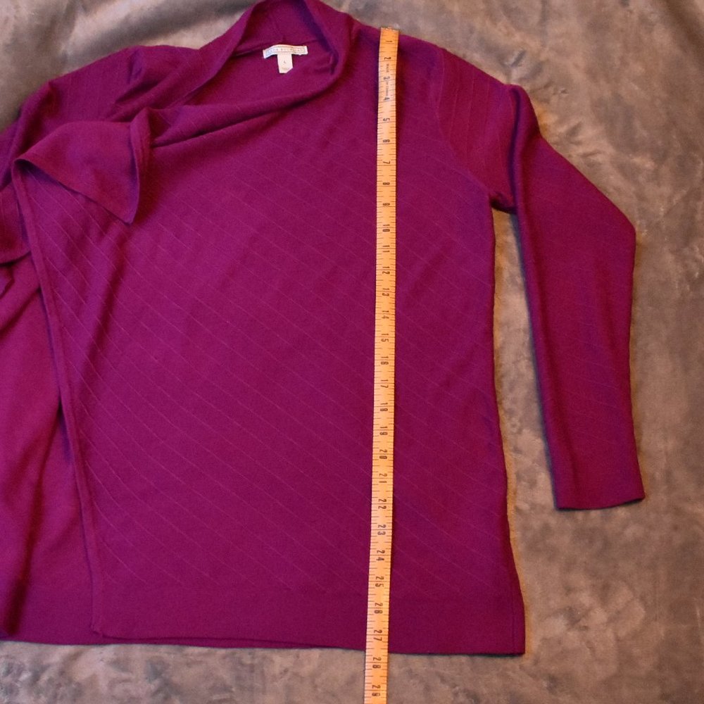 Dana Buchman Cardigan Sweater - Picture 7 of 12